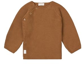 Noppies Unisex Baby U Cardigan Knit Ls Pino Strickjacke (1er Pack)