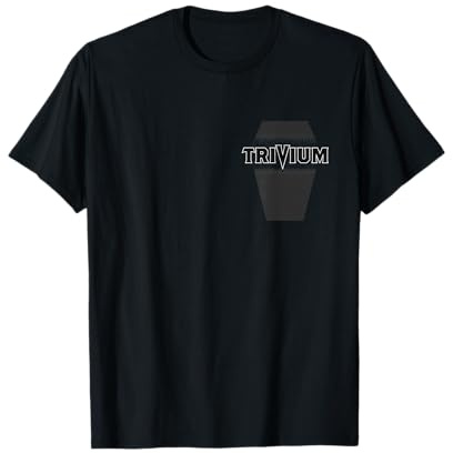 Trivium No Gods Double Sided T-Shirt