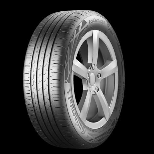 CONTINENTAL - EcoContact 6 - 205/45 R 17 - 88V/A/A/72dB - Sommerreifen