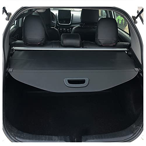 Auto-Kofferraum-Sicherheits-Ladungsabdeckung Für Toyota Für Yaris LX-Gepäckträger-Trennschild Halterung Hutablage (Color : X)