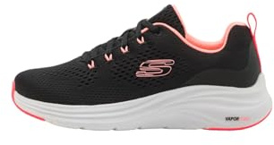 Skechers Vapor Foam - Fresh Trend 150024-BKPK, Women Sneakers, Black, 38 EU