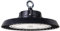illumitec LED Hallenstrahler 100/80/60W, 173 lm/W, 4000/5000/5700K, blendarm, 90°, Leistung/Lichtfarbe einstellbar, UFO High Bay, Hallenleuchte, Hallentiefstrahler, Hallenbeleuchtung, 5-Jahre Garantie