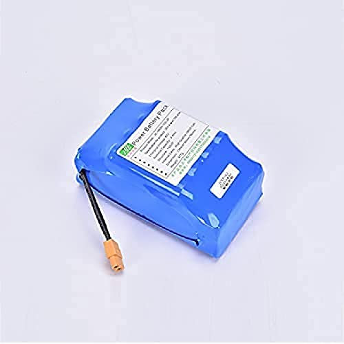 Remplacement De La Batterie Lithium-ION 36V 4.4AH