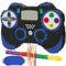 WERNNSAI Videospiel Pinata – Gaming Geburtstags Pinata Deko Junge Kinder Gamecontroller Piñata mit Augenmaske Stock Quaste Gamer Geburtstagsparty Dekoration Spieleabend Karneval Partypiel Zubehör