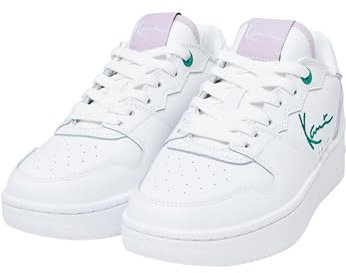 Karl Kani Damen KKFWW000222 89 Heel V2 38.5 White/Lilac/Green