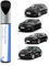 Z22C/22C Graphitschwarz Ausbesserungsfarbe für Opel Exakte Übereinstimmung – Ausbesserung von Kratzern und Abplatzungen