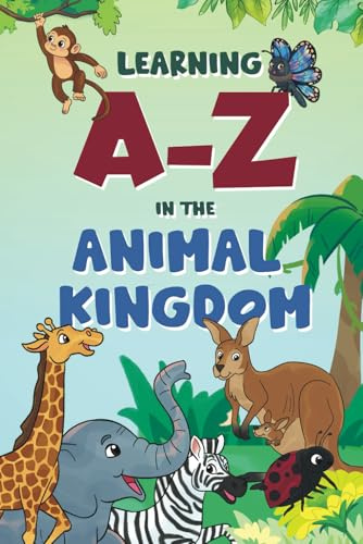 Learning A-Z in the Animal Kingdom