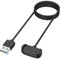 Rydkas Cavo di ricarica compatibile con Huami Amazfit GTR 2/2e, GTS 2/GTS 4 Mini, Pop PRO, Bip 3 P-RO, Bip U, T-Rex PRO (non per T-REX), cavo di ricarica USB a 2 pin da 14 mm-1m