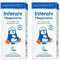 PAEDIPROTECT Intensiv Pflegecreme 75ml, spendet Feuchtigkeit bei trockener & gereizter Haut, lindert Juckreiz und beugt Entzündungen vor, parfümfreie Baby Creme für Gesicht, Körper & Hände, vegan
