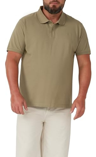 s.Oliver Poloshirt aus Baumwollpiqué