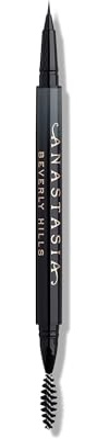 Anastasia Beverly Hills - Microstroke Brow Pen - Caramel | Mikroschlagpräzision, dimensionale Definition, wasserdicht, wischfest, vielseitiges Styling, für alle Augenbrauentypen