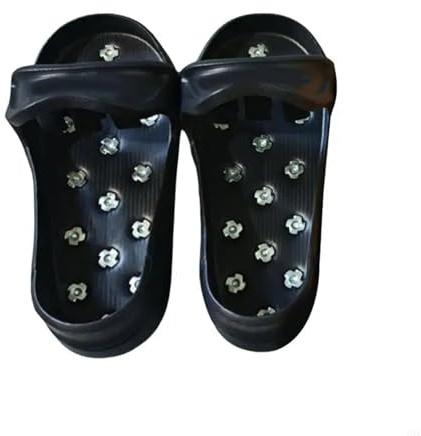 DYYEUAVT 920L Scarpe Chiodate Piccole for Rivestimenti resinosi Hands Designs Scarpe Chiodate for Una Facile Installazione di epossidici e Rivestimenti