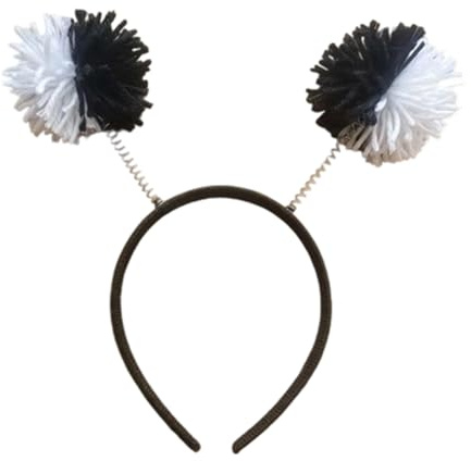 MCAOAL Weicher Haarreifen mit Formdesign, bequemes, rutschfestes Haarband für Kinder, Mädchen, Jungen, Cosplay, Mottoparty, Kinderparty, Kopfbedeckung