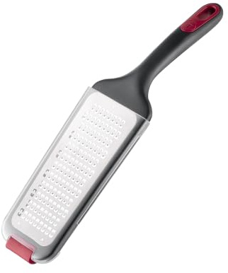 Tefal Ingenio+ Universalreibe, kratzfest, spülmaschinenfest | Küchenreibe aus glasfaserverstärktem Nylon, hitzebeständig bis 230 °C, ideal zum feinen Reiben von Obst & Gemüse, K19910