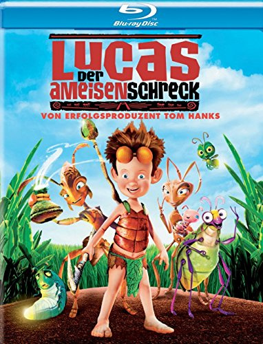 Lucas der Ameisenschreck [Blu-ray]