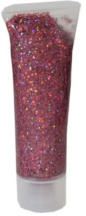 Eulenspiegel - Glitzer Gel, Body Glitter, Körperglitzer, Schminke, Karneval, Festival
