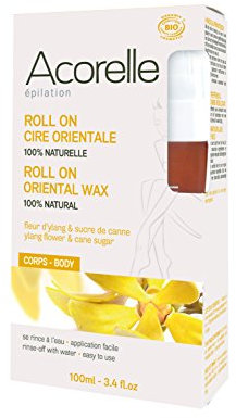 Acorelle Roll On (Roll On Cire Oriental), 1er Pack (1 x 100 ml)