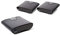 TELESYSTEM TWINY 1.2 23500046 ripetitore Audio Video 2,4Ghz 1 trasmettitore + 2 ricevitori