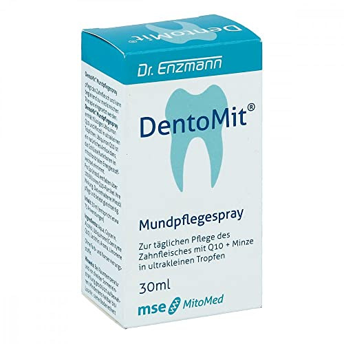 Mse Pharmazeutika Gmbh Dentomit Q10 Direkt Spray 30 Ml , (1Er Pack)