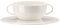 Brillance Weiss Suppentasse 2tlg