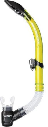 SCUBAPRO Snorchl Escape zluta