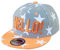 THENICE Kind Hip-Hop Cap Baseball Kappe Hut (Star grau)