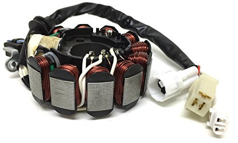 Lichtmaschine Zündung Stator passend für Yamaha Cygnus/MBK Flame 125