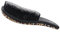 Tangle-Free Hair Brush (Black/Brown Leopard)