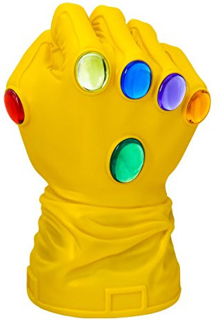Tirelire Thanos - Gant de l'infini 30CM