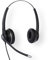 SNOM A100D Binaural Headset for all Snom desktop Telephones 3x0/D3x5/7x0/D7x5; 4342