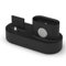 elago Soporte de Carga 3 en 1 Compatible con Apple Watch Series 10/9/8/7/6/5/4/3/2/1/SE 2/SE, AirPods 3/2/1, Todas Las Series de iPhone [Necesario el Cable Original - NO Incluido] (Negro)