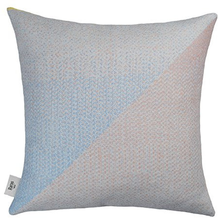 RØROS TWEED - Portør - Kissen aus norwegischer Schurwolle - Design von Kristine Five Melvær - Kissenmaße: 50 x 50 cm