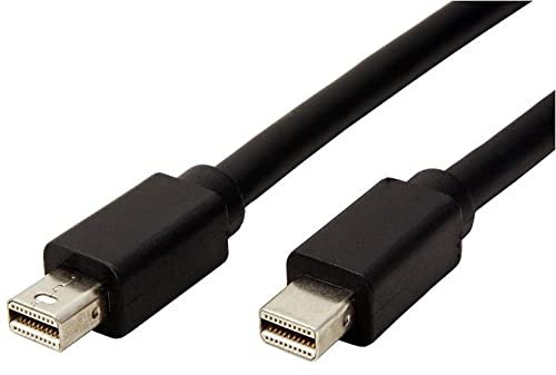 Techly 105179 Cavo Monitor Mini DisplayPort V.1.4 (Thunderbolt) M/M 2 m Nero