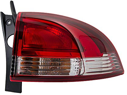 Magneti Marelli 712205301120 - Heckleuchte | Kompatibel mit: RENAULT CLIO IV Grandtour