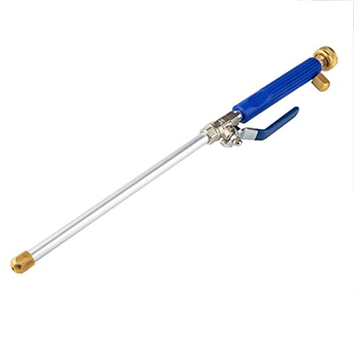 High Pressure Washer Wand Hydro Jet Nozzle Hochdruck Wasserlanze Strahlrohr Garden Hose Sprayer Watering Jet für Hochdruckreiniger Sprühlanze Wasserdüse für Reinigung der Autos Garten Fenstern
