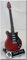 BRIAN MAY Miniatur Gitarre QUEEN Freddie Mercury mit Plektrum