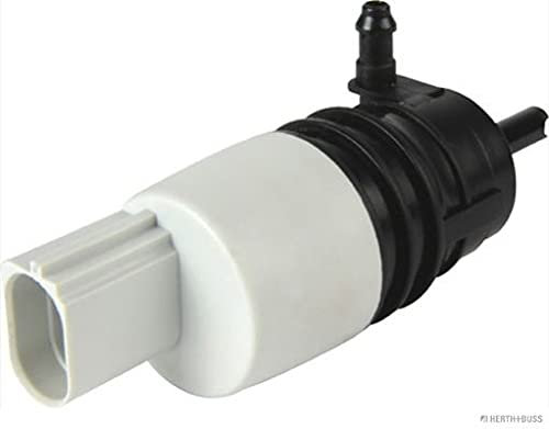 Waschwasserpumpe Scheibenreinigung für 67127298309 67127302589 BMW X6 X3 X5 X4 X1 F31 E91 F34 E92 E93 E90 E82 E88 F21 F20 E60 E64 E81 F06 F10 2001 ->