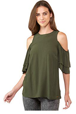 Michael Kors Damen, Grün , Klein