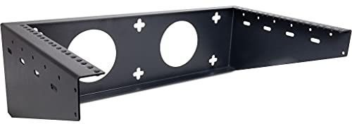 Inter-Tech 8887326 IPC 19 Zoll Wandhalterung,295mm, 6HE vertikal
