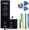 Smartex® Black Label Baterìa Compatible con iPhone 11 Pro + Kit de Herramientas - 3046 mAh | 2 Años de Garantía