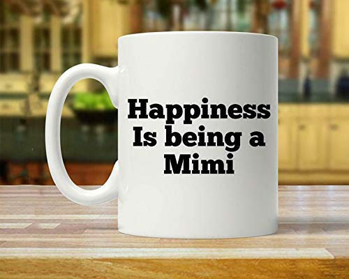 NA Geschenk für Mimi Mimi Tasse-Kaffee Teetasse Mimi Kaffeetasse Mimi Geschenk Mimi Tassen Mimi Kaffeetasse Mimi