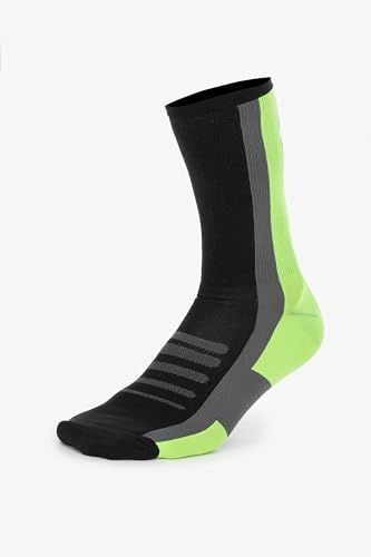Valentino Rossi Herren Mtb 20 Cm Calzini (1er Pack)