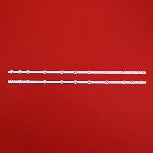 Jxjamp New2pcs/set 32 inch LED Backlight for LG Sh-arp 32'' TV 32D1334DB LC32LD145K VES315WNDL-01 VES315WNDS-2D-R02 HA5000 VESTEL 575mm