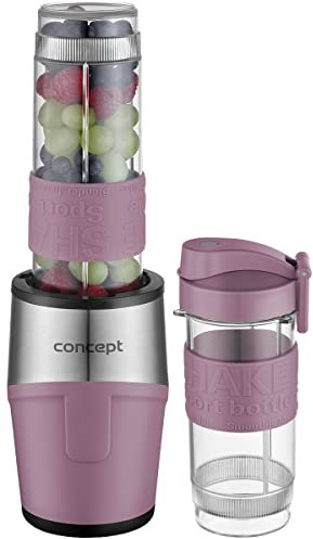 Concept SM3483 Blender 570 L - Soporte para mesa (500 W, acero inoxidable)