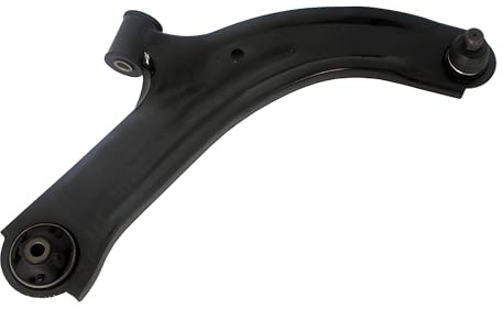 SKF Radaufhängung Lenker Längslenker mit Kugelgelenk mit synthetischem Fett VKDS 822017 B Vorderachse rechts Höhe 135 mm Länge 396 mm Breite 380 mm