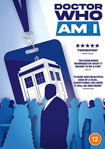 Doctor Who Am I [DVD]