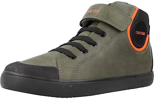 Geox J Gisli Boy F, Boy's Sneaker