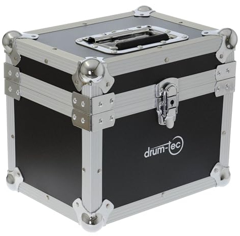 Universal E-Drum Flight Case für Roland TD-9, TD-11, TD-15 und vieles mehr