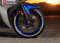 Motorrad Reifen Sticker permanente ReifenBeschriftung Motocross Reifenaufklebervoll Toyo Tires PROXES + Streifen