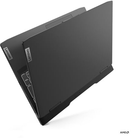 Lenovo IdeaPad Gaming 3 15ARH7 Laptop 39.6 cm (15.6) Full HD AMD Ryzen™ 5 7535HS 16 GB DDR5-SDRAM 512 GB SSD NVIDIA GeForce RTX 4050 Wi-Fi 6 (802.11ax) Windows 11 Home Grey